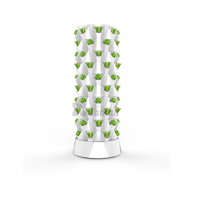 Vertical Hydroponic Grow Tower