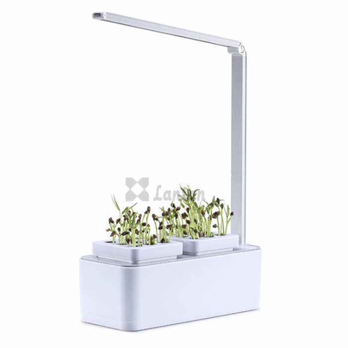 Mini Hydroponic Garden Planter