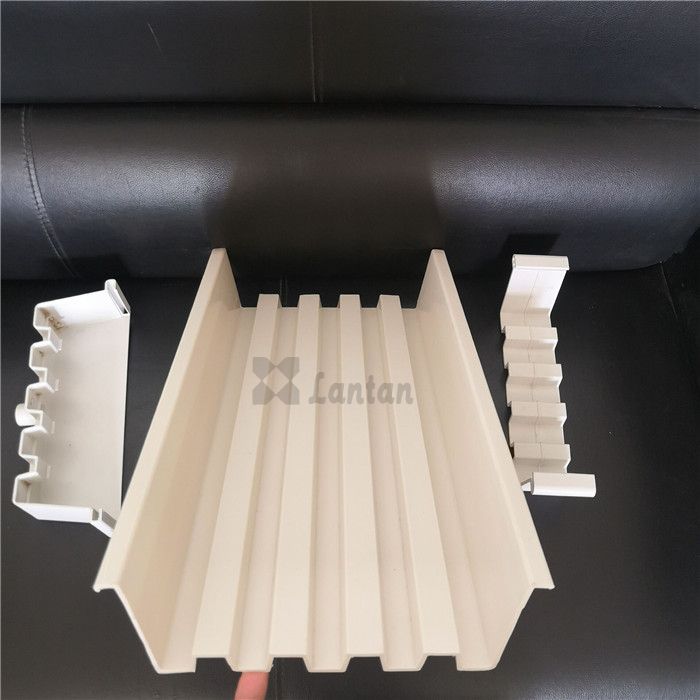 PVC Cultivation Bag gutter (Type 1)