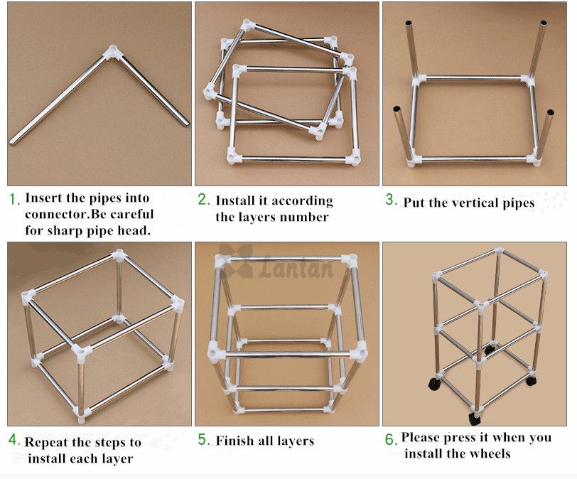 Sprout Trays SEED NURSERY TRAYS With Lids