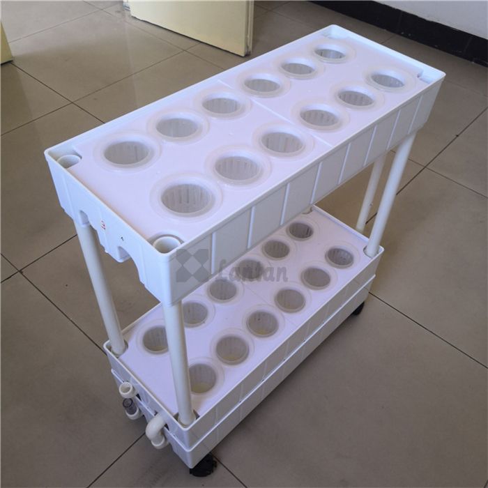 Two Layer NFT hydroponic box