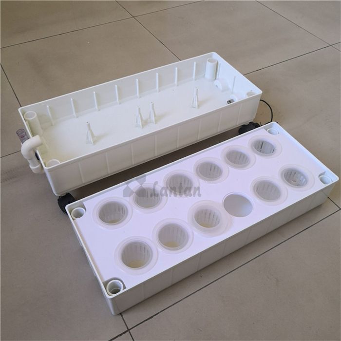 Single Layer NFT hydroponic box