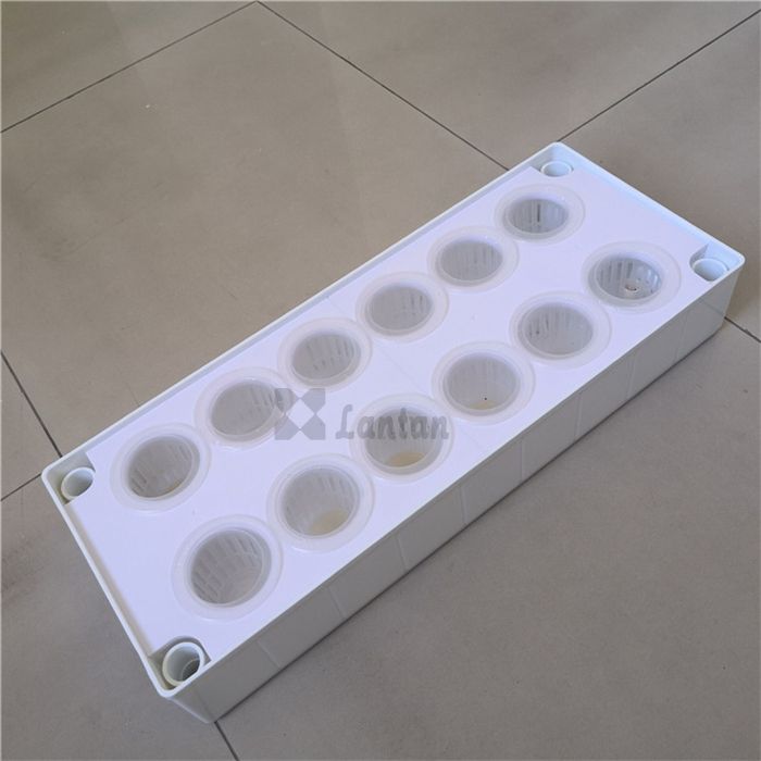 NFT hydroponic planting box