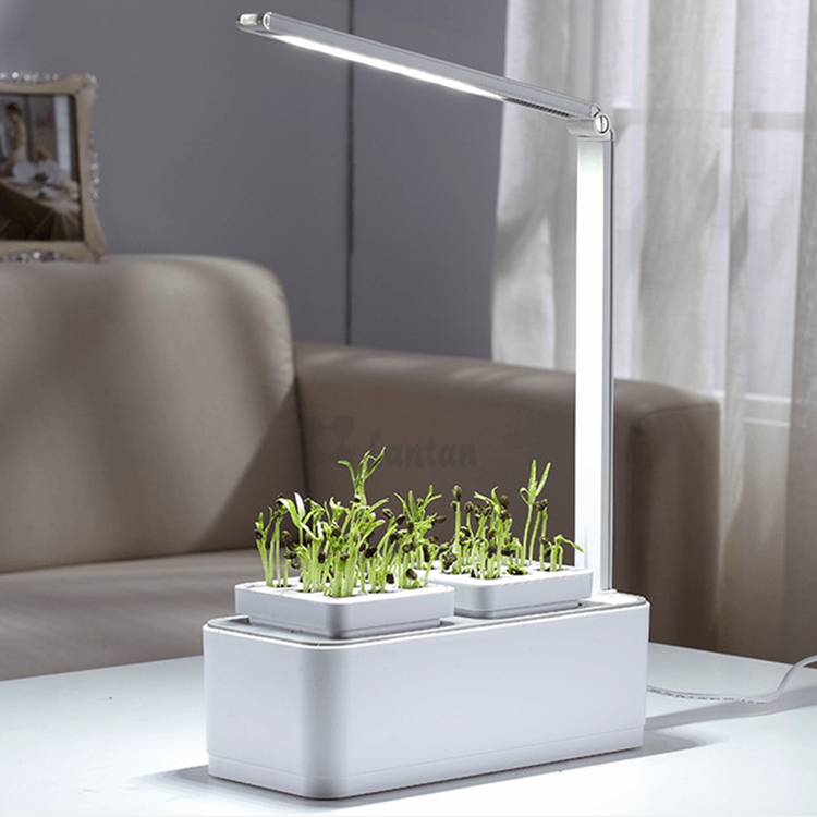 Mini Hydroponic Garden Planter