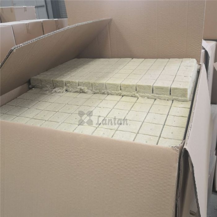 Agricultural Rock Wool seedling cubes