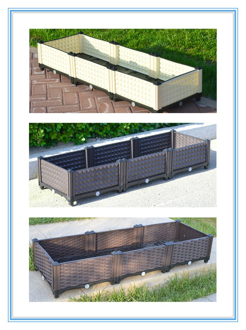 PP planting box type 1