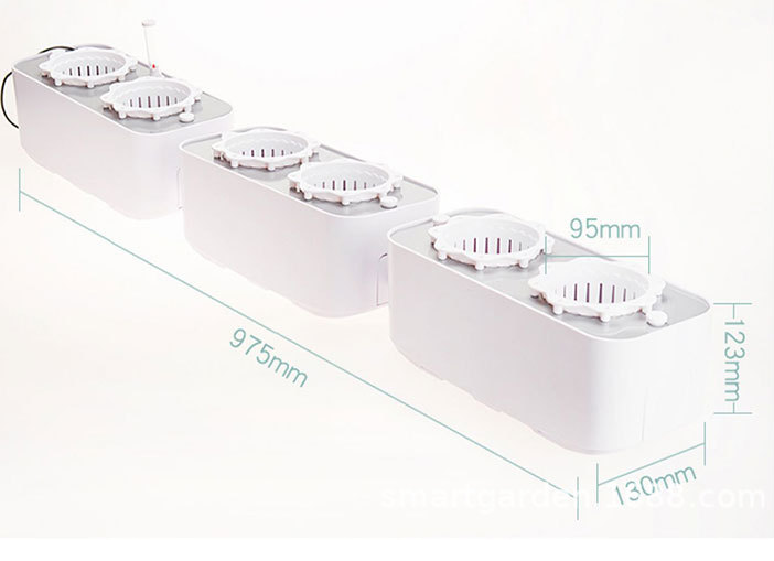 Indoor Mini Hydroponic Garden for vegetables